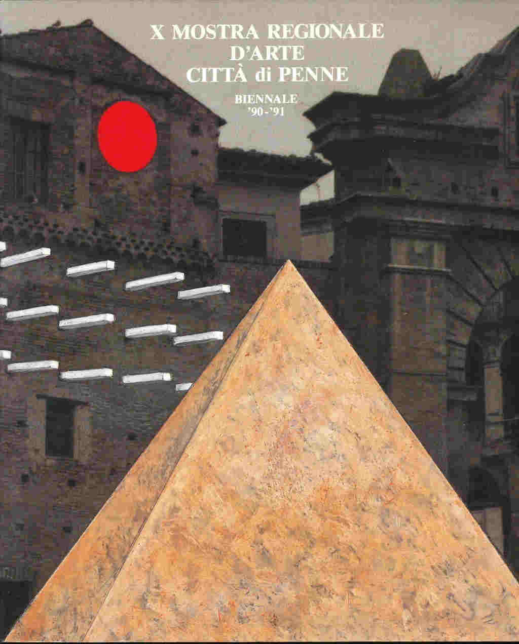 1991 - La biennale d'arte